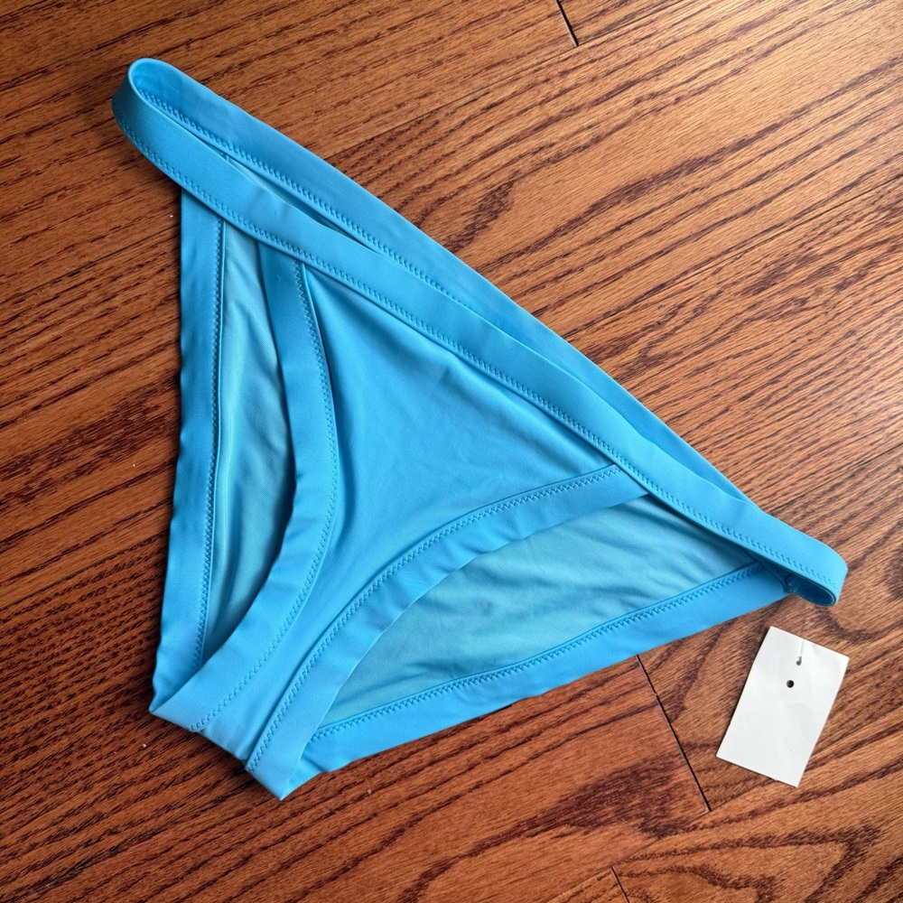 Aerie Blue Women's Swim Bottom
